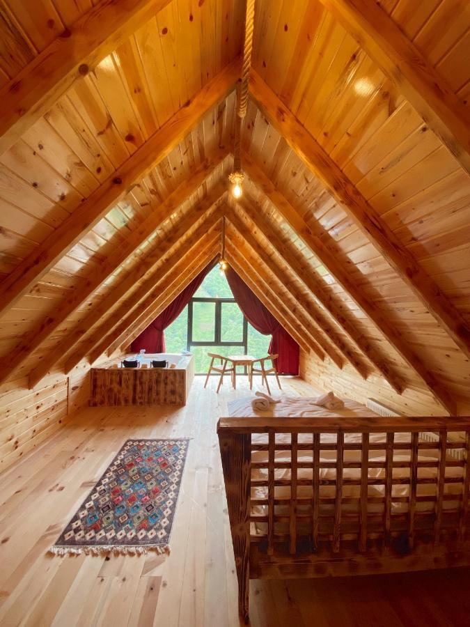 Huervadi Bungalow รีเซ ภายนอก รูปภาพ