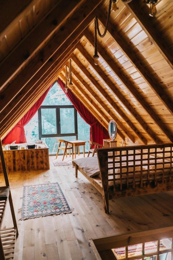 Huervadi Bungalow รีเซ ภายนอก รูปภาพ