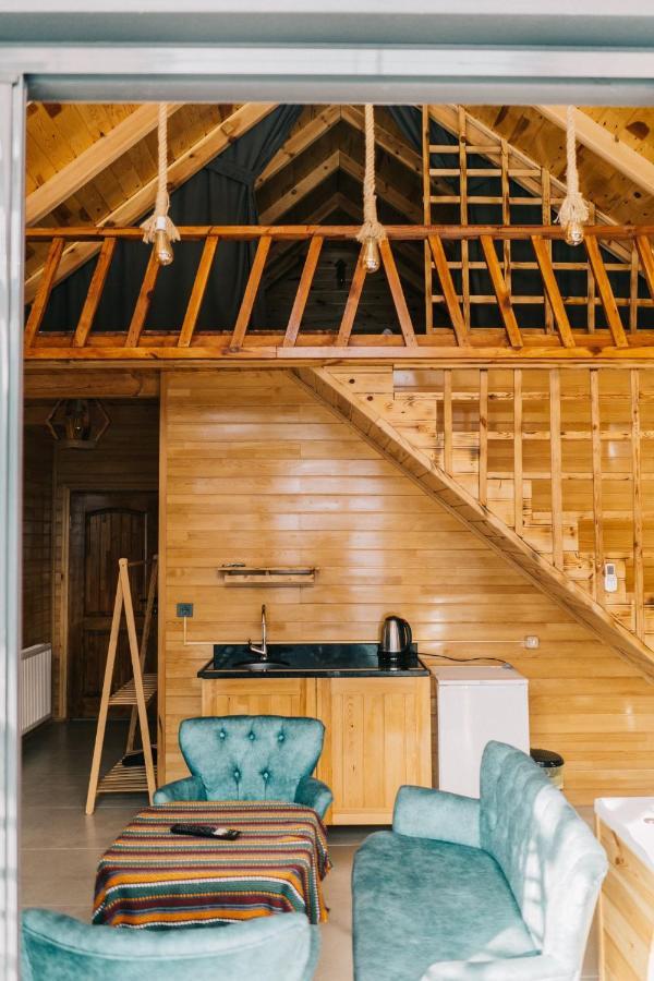 Huervadi Bungalow รีเซ ภายนอก รูปภาพ