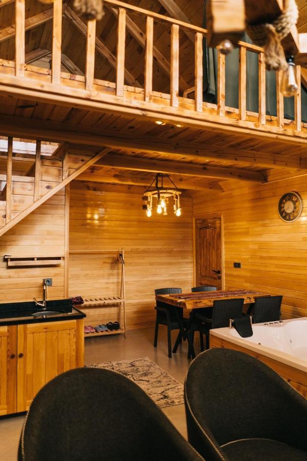 Huervadi Bungalow รีเซ ภายนอก รูปภาพ