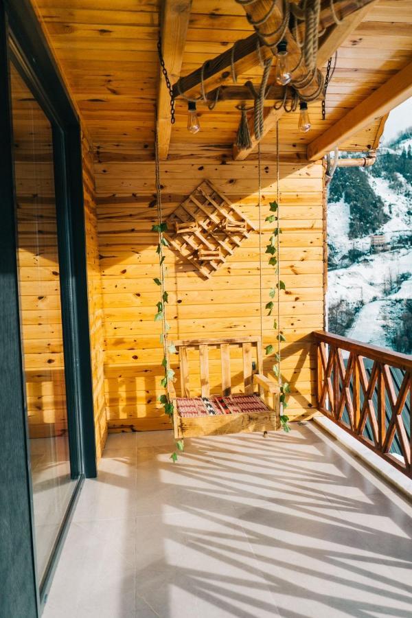 Huervadi Bungalow รีเซ ภายนอก รูปภาพ