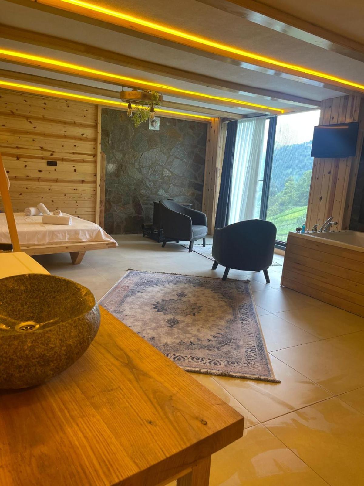 Huervadi Bungalow รีเซ ภายนอก รูปภาพ