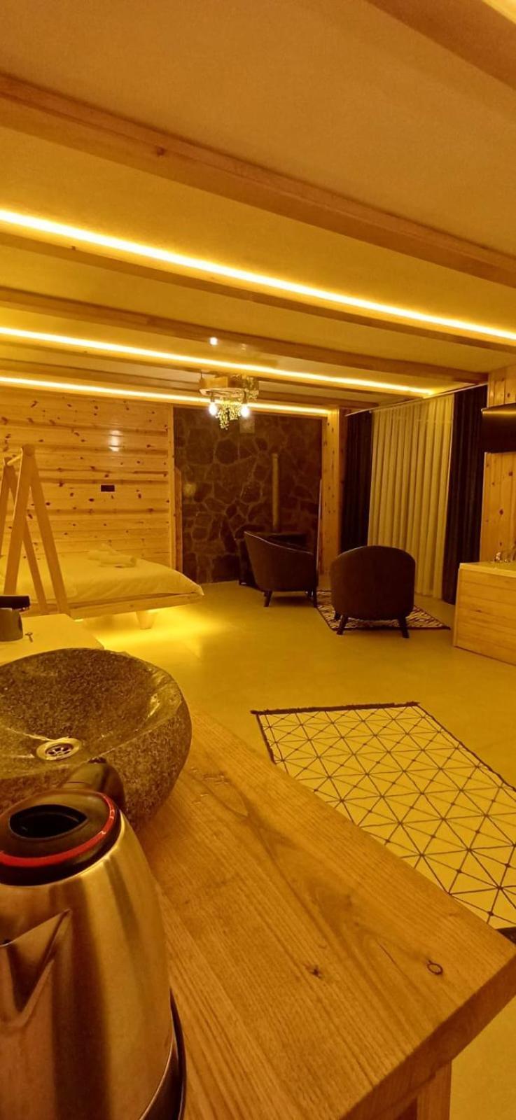 Huervadi Bungalow รีเซ ภายนอก รูปภาพ